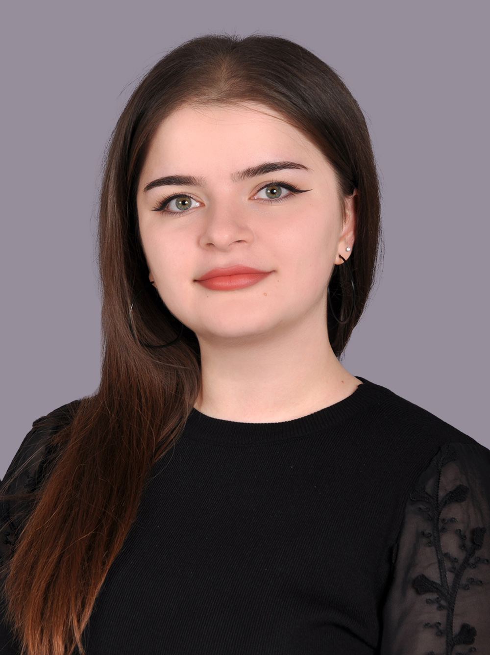 Арутюнян Анна Барениковна.