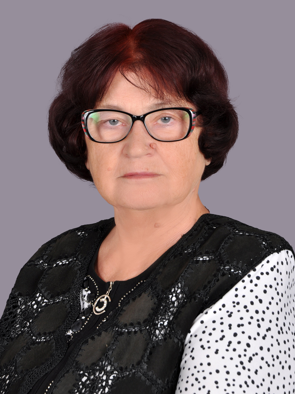 Белецкая Наталья Матвеевна.