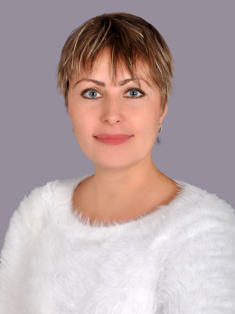 Битюцкая Елена Александровна.