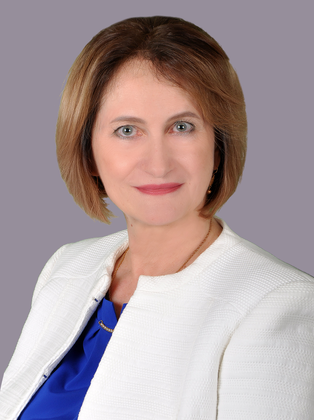Блинова Ольга Андреевна.