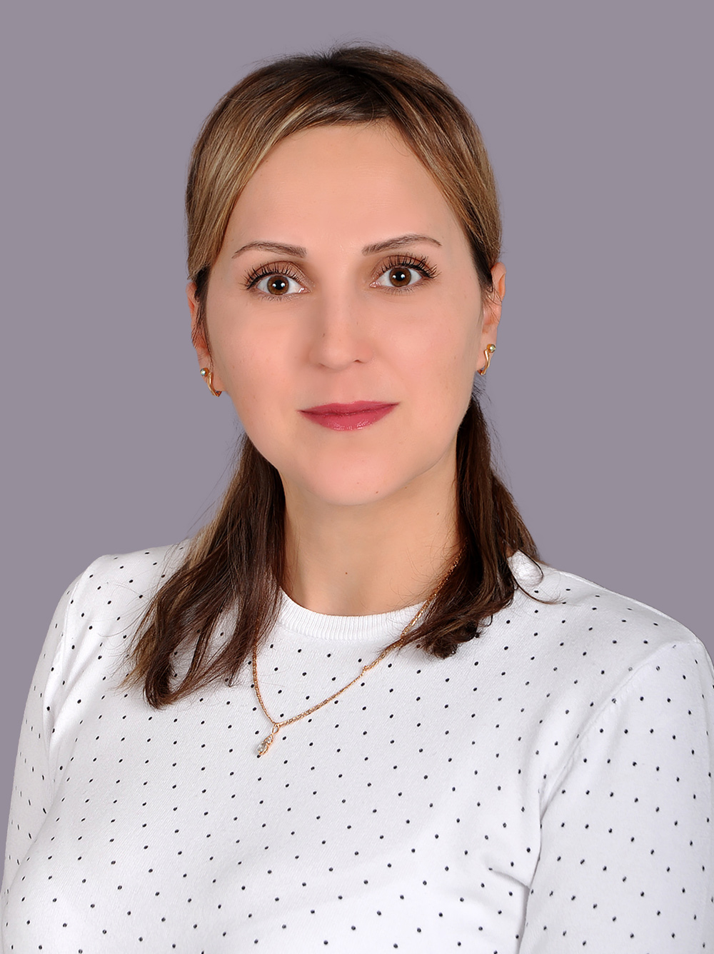 Фомина Ольга Игоревна.