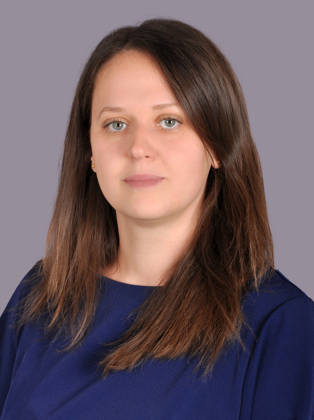 Хлыбова Александра Витальевна.