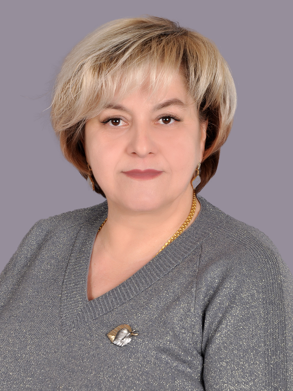 Каблахова Анжелика Юрьевна.
