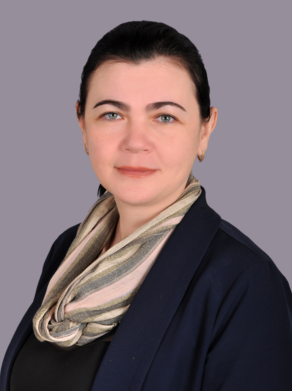 Хамидулина Людмила Петровна.