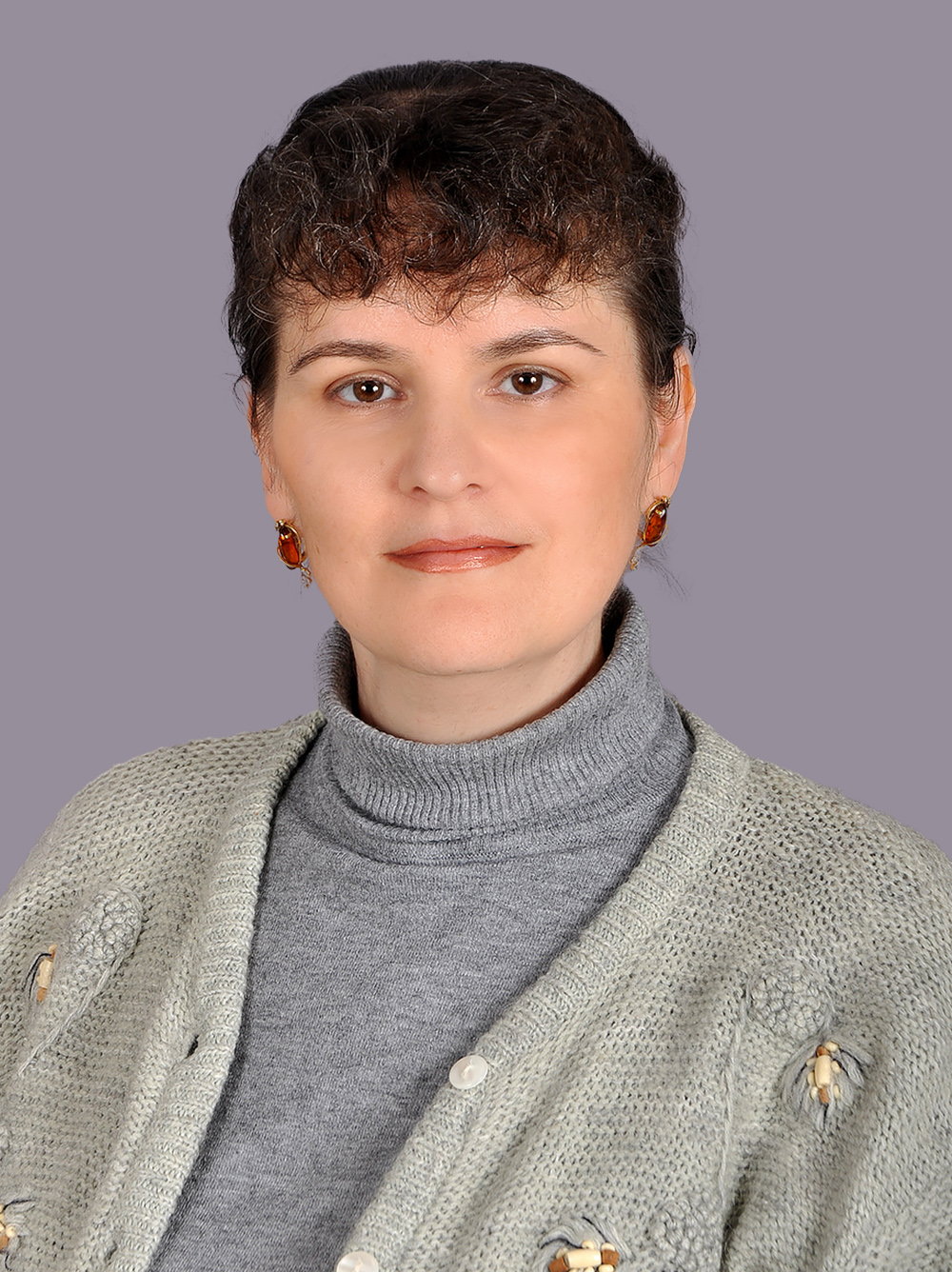 Клонова Ольга Ивановна.
