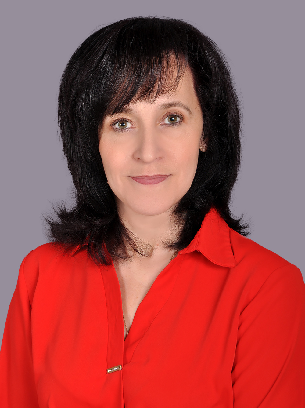 Кузнецова Ирина Вячеславна.