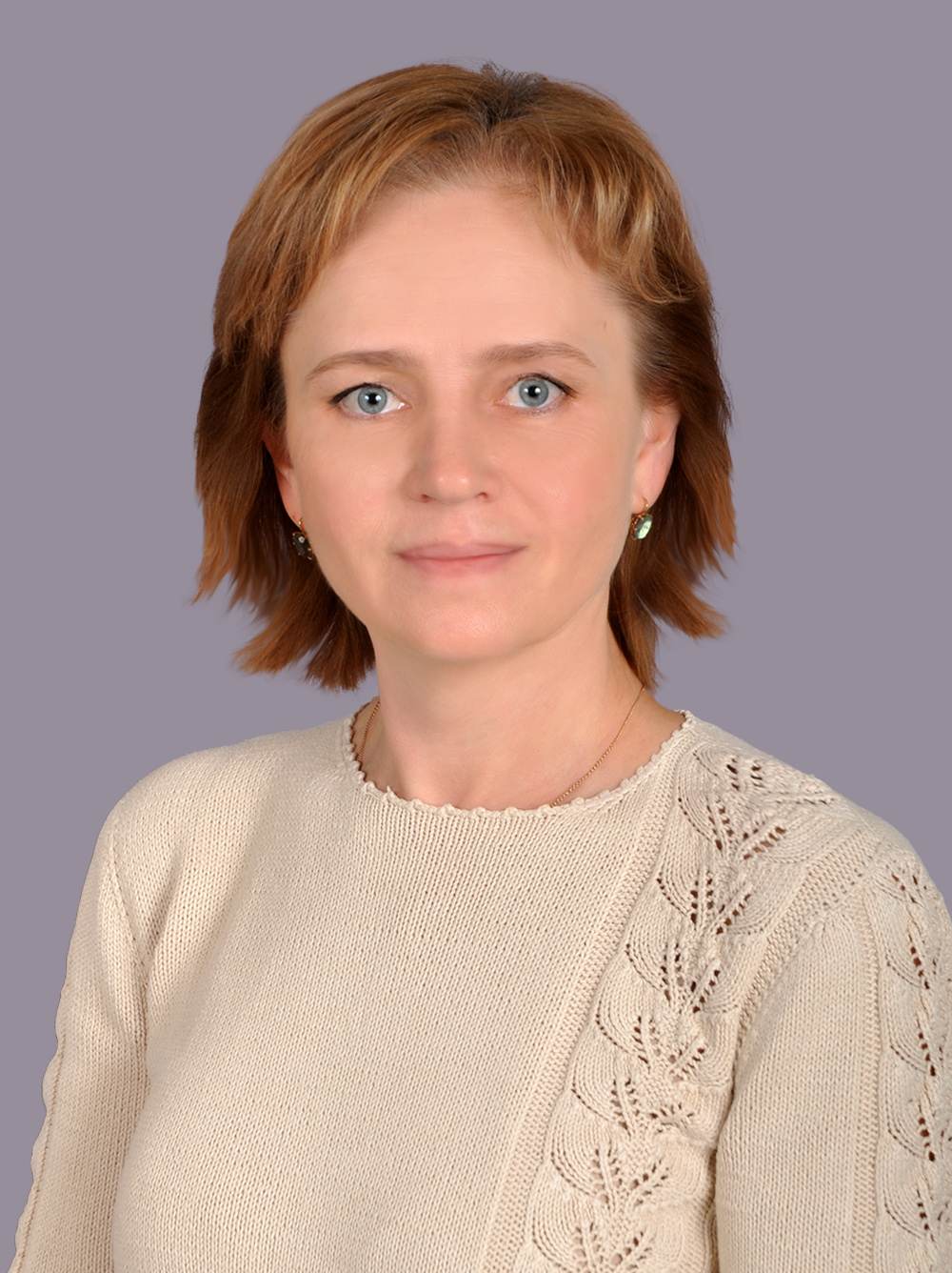 Лобанова Виктория Григорьевна.