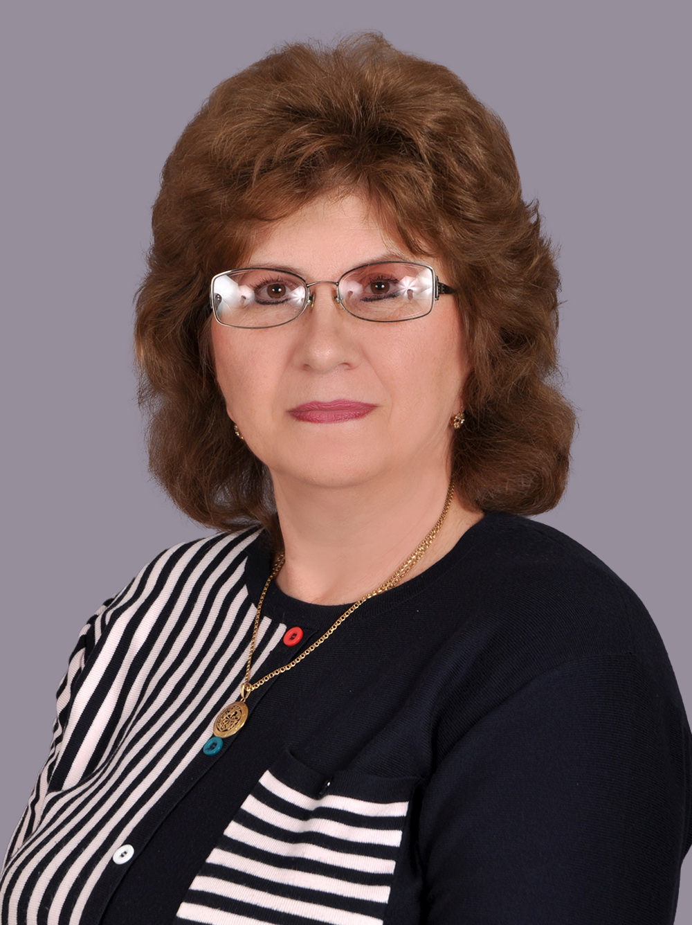 Османова Ирина Владимировна.