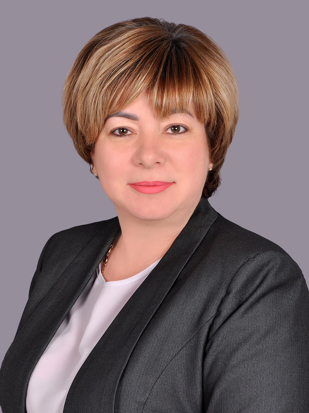 Шеховцова Екатерина Павловна.