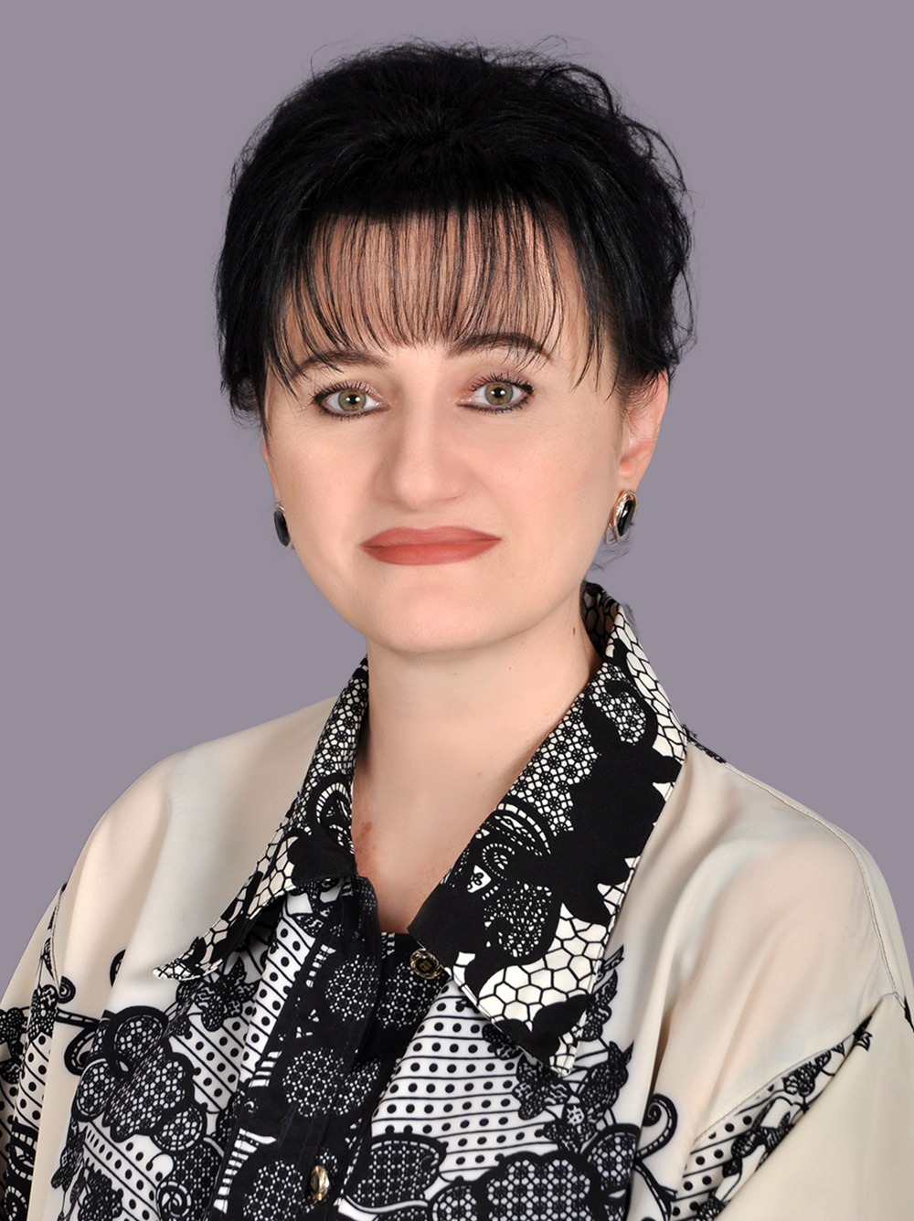Васютина Виктория Владимировна.