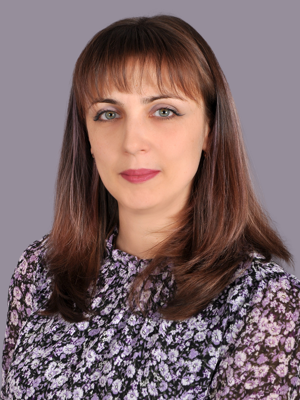 Воротова Анна Владимировна.